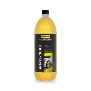 APC-100 Limpador Multifuncional Concentrado APC AutoCare Farben