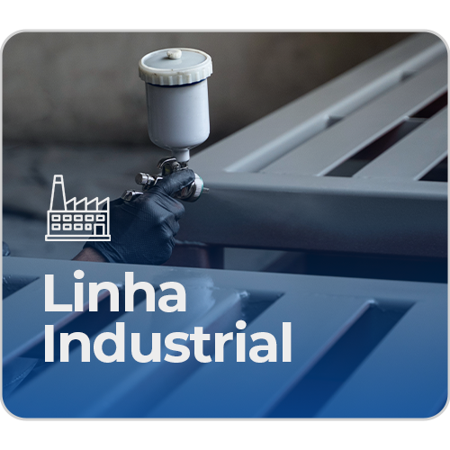 cat linha industrial